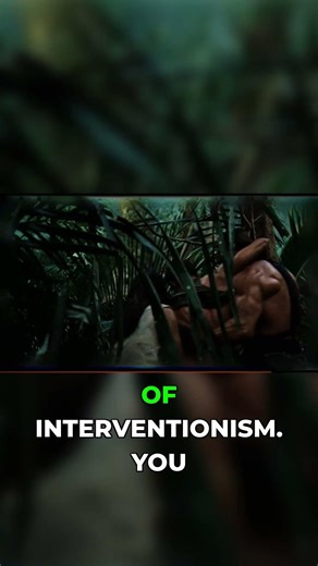 Why Schwarzenegger's Predator Mirrors Real-World Military Disasters #geopolitics #cinema