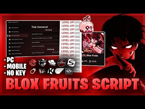 [💥 BEST] Blox Fruits Script – KEYLESS | AUTO BOUNTY | FRUIT SNIPER | GODMODE