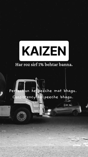The Japanese Secret to Unstoppable Willpower 🧠 (KAIZEN) | #Shorts #discipline #running #mindset