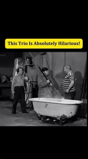 The Three Stooges 😂 | Classic Comedy Gold | Funniest Moments 🤣🔥