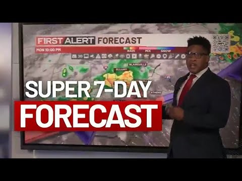 Super 7-Day Forecast: Jet stream keeping heat dome trapped over Atlanta