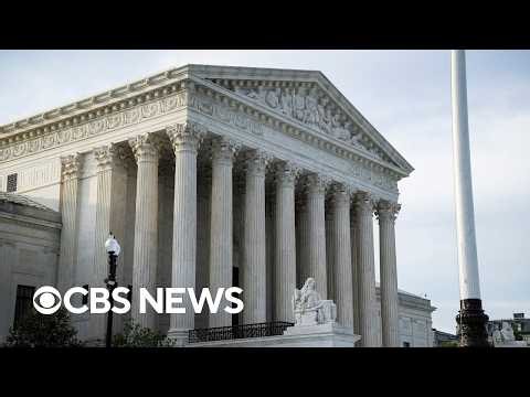 Breaking News: Supreme Court rules on Trump's bid to fire Lisa Cook, removing FTC members, more