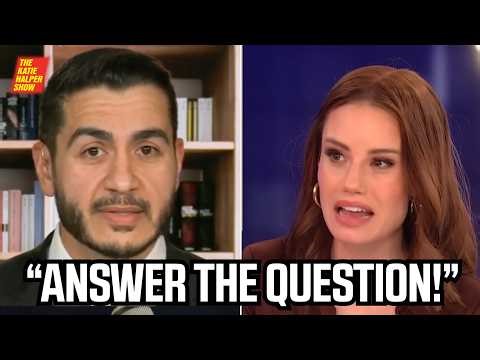 Abdul El-Sayed HUMILIATES Zionist Olivia Reingold