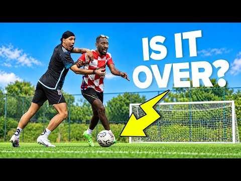 Are we seeing the DEATH of the 1v1 footballer?