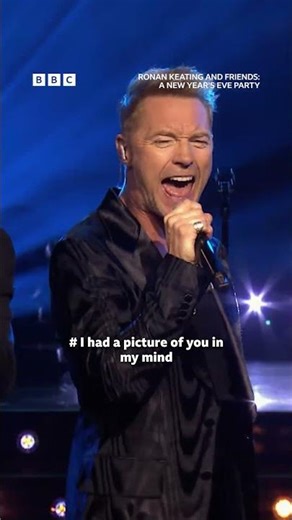 Boyzone RETURN to perform Picture of You