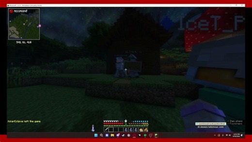Day 2 Of CWEM's Minecraft V2.0 Event!!!