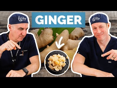 The Surprising Health Benefits Of Ginger