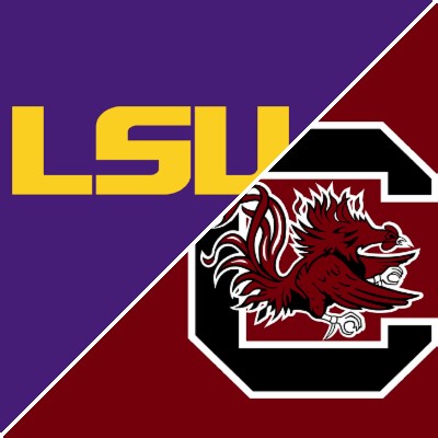 LSU 92-87 South Carolina (Jan 31, 2026) Final Score - ESPN