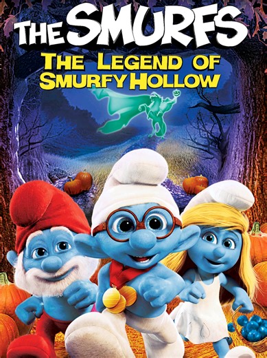 The Smurfs: The Legend of Smurfy Hollow (2013) When Brainy Smurf is favored to win the annual Smurfberry Hunt for the ninth year in a row, Gutsy Smurf sets out to discover how Brainy wins every year. Gutsy's investigation takes him into spooky Smurfy Hollow-and right into Gargamel's trap! Can Brainy and Gutsy, with the help of Smurfette, put aside their rivalry before Gargamel captures them- or worse, they come face-to-face with the legendary ghost, the Headless Horseman? Featuring the voice tal