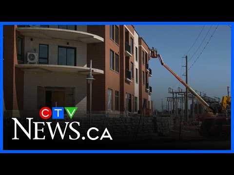 Building permits in Moncton, N.B., down this year