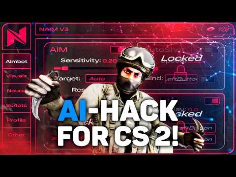 🧧 BEST AI AIMBOT FOR CS 2 AND OTHER GAMES / HOW TO DOWNLOAD CS 2 HACKS / CHEAT FOR CS2 NO VAC BAN