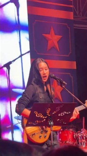 Nene Royal & OZONE Band ในงาน American Fair #NeneRoyal #OZONEBand #agt