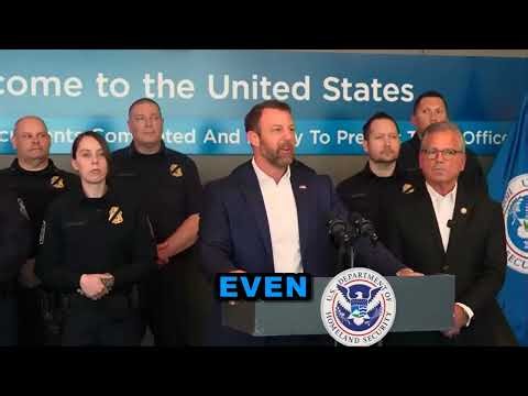 Customs Border Protection Struggles as Biden Administration Faces Funding Challenges