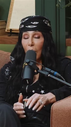 Cher Nation on Instagram: "Cher on Armchair Expert 🎙️ From writing her memoir ✍️ to acting with Robert Altman, Burlesque memories, Phil Spector days, hard-earned strength, and the role luck played in her legendary career. ✨ Watch the full interview on YouTube now or stream the podcast ✨ #Cher #ArmchairExpert #PodcastClip #Icon #MusicLegend"