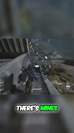 ARC Raiders - Are there landmines on The Blue Gate map during the Locked Gate modifier?! #arcraiders