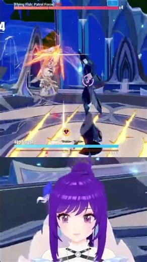 《崩坏3》 8.8 版本 超弦空间红莲【08/05/2026】【765】【Part 1】#honkaiimpact3 #RedLotus #PAWS #BFD #Xentinel