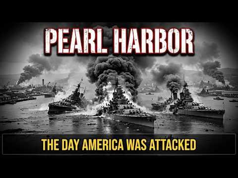 PEARL HARBOR: WHAT REALLY HAPPENED ON DECEMBER 7, 1941