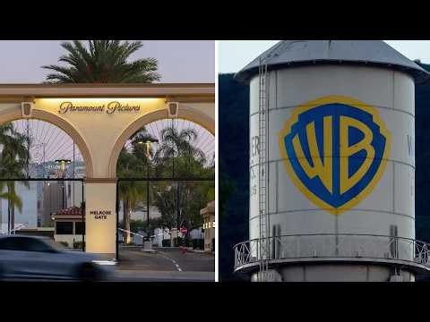 California AG Bonta on Paramount-Warner Bros., Meta and AI