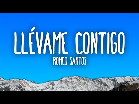 Romeo Santos - Llévame Contigo