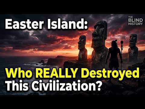 Easter Island: Who REALLY Destroyed This Civilization?