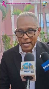 Health Minister On Cluster of COVID-19 Cases In Grand Bahama