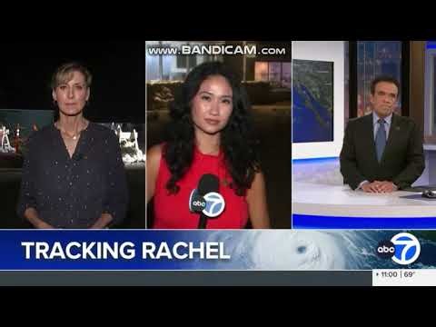 KABC ABC 7 Eyewitness News at 11pm breaking news open October 7, 2026