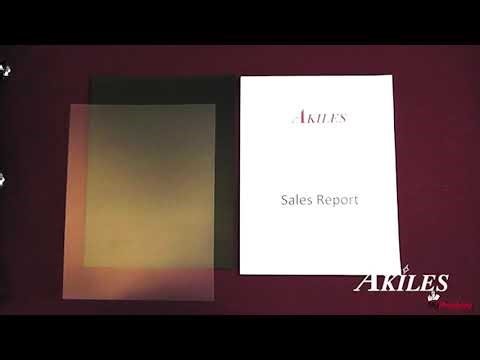 Akiles Combmac-EX Product Demo Video