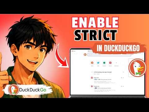 How To Enable Strict Safe Search On DuckDuckGo (Full Guide 2026)