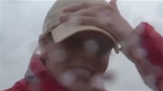 Hurricane Isaias' rain, wind feels like 'getting slapped in the face'