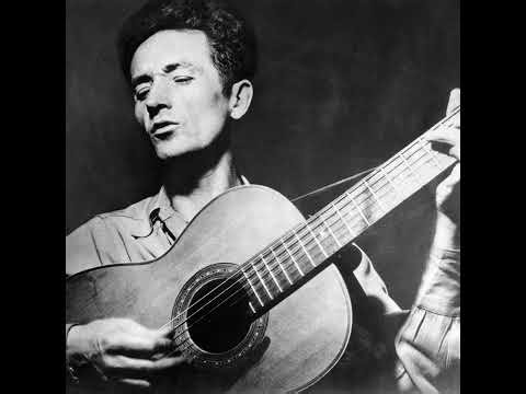 America 250 Archives: Woody Guthrie and This Land