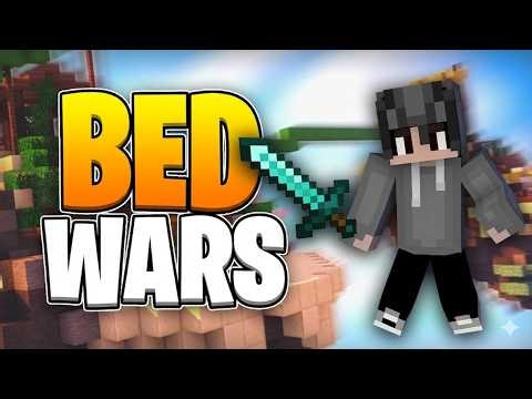 🔴MINECRAFT BEDWARS LIVE , JOIN UP | Insane PvP, Clutches & Epic Wins 🛏️⚔️