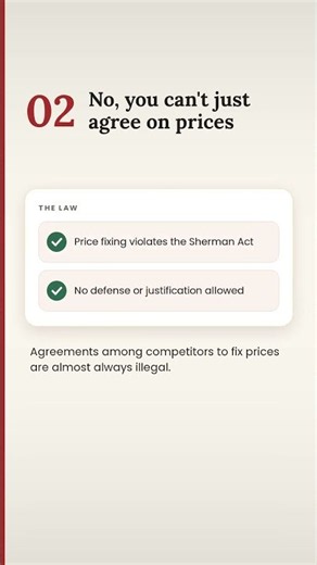 Why Price Wars Leave Everyone Poorer: The Prisoner's Dilemma