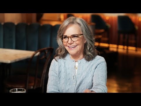 Sally Field Talks New Netflix Movie, Oscar-Winning Career, More