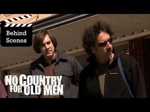 No Country for Old Men (2007) Making-of & Behind the Scenes | Josh Brolin, Javier Bardem, Coen Bros.