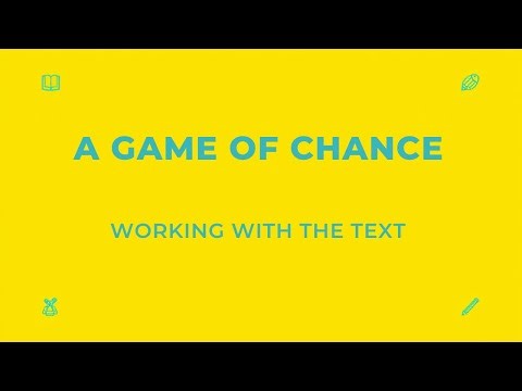 Class 6 English | A Game of Chance | Working with the Text | Honeysuckle