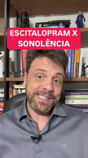 Escitalopram e Sonolência: Como Lidar com Efeitos Colaterais