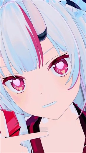 【#hololive mmd】君のココロをハッキング【百鬼あやめ Nakiri Ayame 】#mmdホロライブ #ホロライブmmd