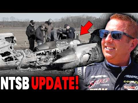NTSB NEW Clarity & Images in Biffle Family Crash | What Changed?