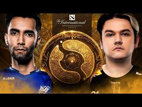 All TI15 Carry Players with their BEST Play in Dota 2 History