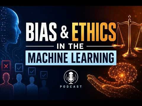 Bias & Ethics in Machine Learning " Can AI Really Be Fair "?