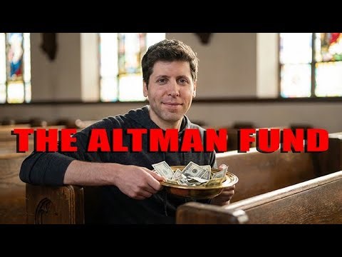 Open AI DEMANDS Your Devotion