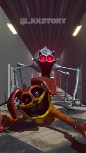 The Ultimate Payback : Player & Dogday Vs Nightmare Catnap | Poppy Playtime