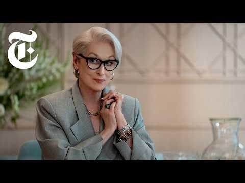 How Meryl Streep Delivers Criticism in ‘The Devil Wears Prada 2’ | Anatomy of a Scene