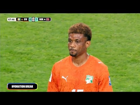 🔥 Amad Diallo vs Norway – Sensational Performance! ⚽ Skills, Dribbles, Chances & Every Touch | HD
