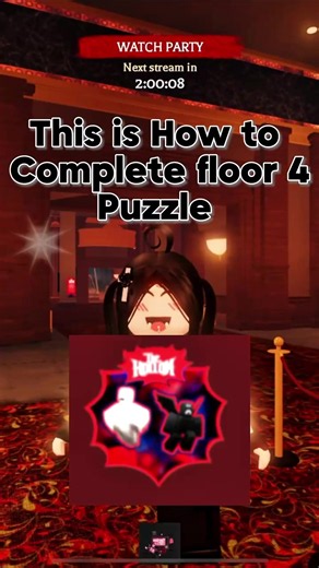 The hollow day 4 tutorial!!! #rblx #robloxfyp #thehollowroblox #floor4thehollow