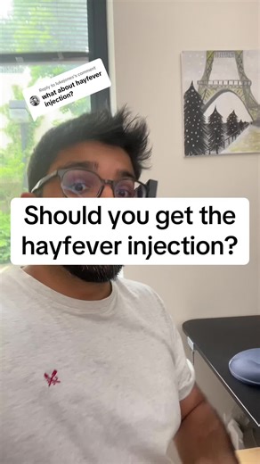 Should You Get the Hayfever Injection? Exploring Treatment Options
