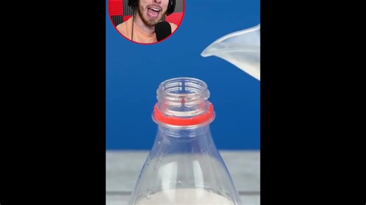 Home experiments using Coca-Cola that illustrate chemistry