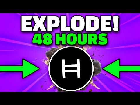 HEDERA: YOU ARE NOT READY FOR WHAT’S COMING! - HBAR IS READY FOR EXPLODE!