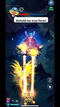 Lantern Lord Lunar Festival Thunder Ascension Galaxy Attack Alien Shooter Basically Zambario Boss