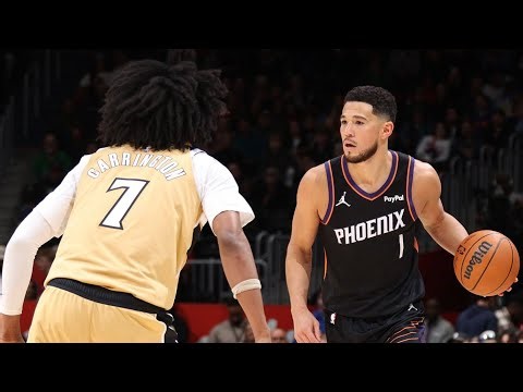 Phoenix Suns vs Washington Wizards | Full Game Highlights | December 29 | 2025-26 NBA Season